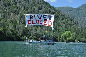 Winnemem Wintu Call for Direct Action