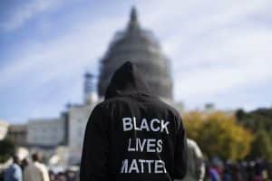 Black Lives Matter ODOJ