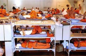 Prison medical treatment