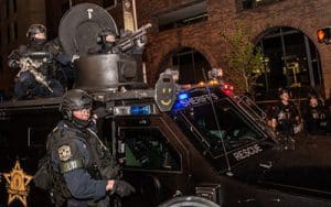 Militarized Police