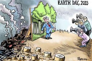 Earth day