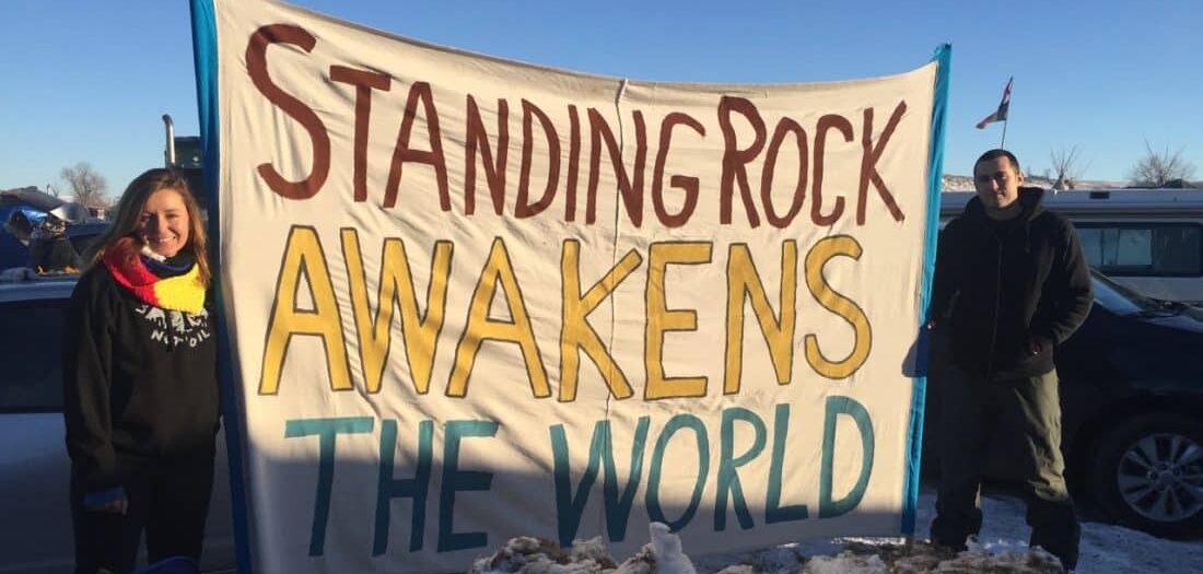 Standing Rock Awakens The World