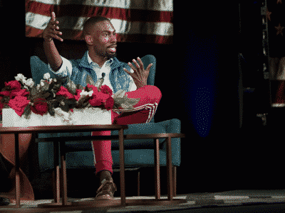 DeRay Mckesson, Black Lives Matter activist