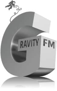 GravityFM logo