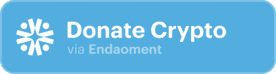 endaoment logo with "donate"