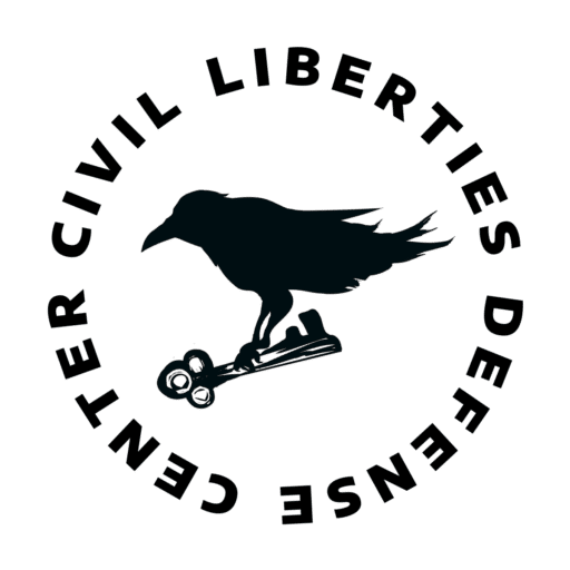 Civil Liberties Defense Center Logo