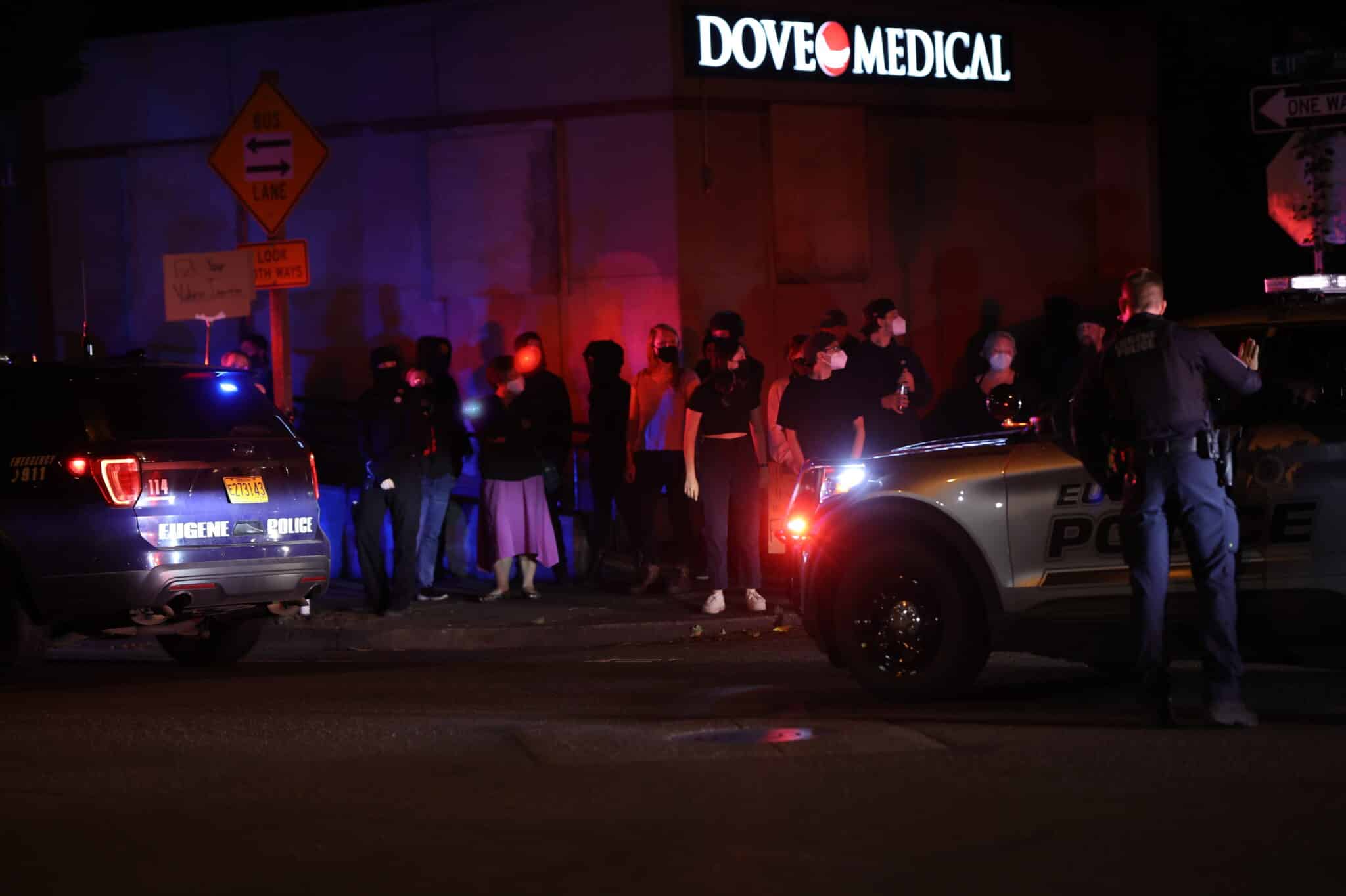Win for Medic Assaulted by Officer During Reproductive Rights Rally